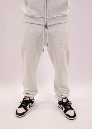 Croyez original fraternite sweatpants grey melange