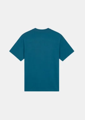 Croyez original fraternite t-shirt dark teal