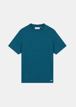 Croyez original fraternite t-shirt dark teal
