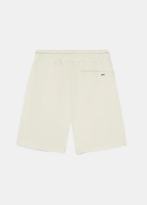 Croyez overlay fraternite shorts off-white