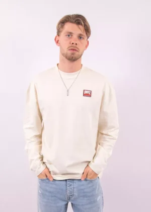 Croyez patch longsleeve off-white