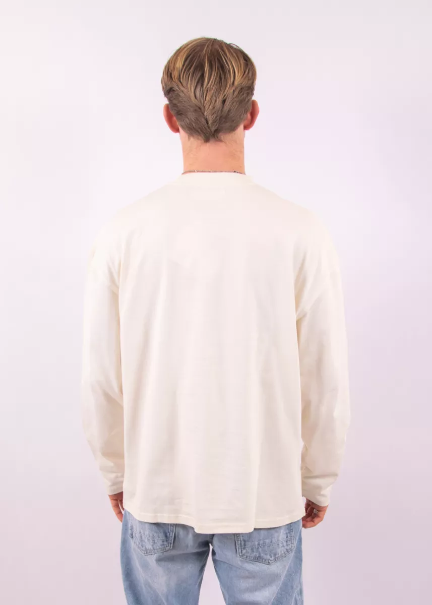 Croyez patch longsleeve off-white