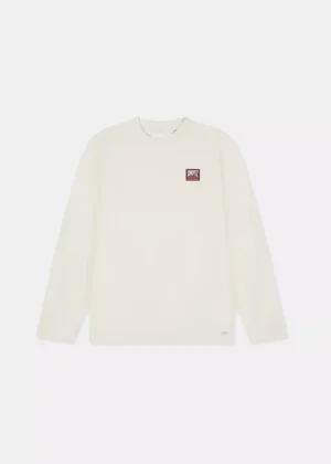Croyez patch longsleeve off-white