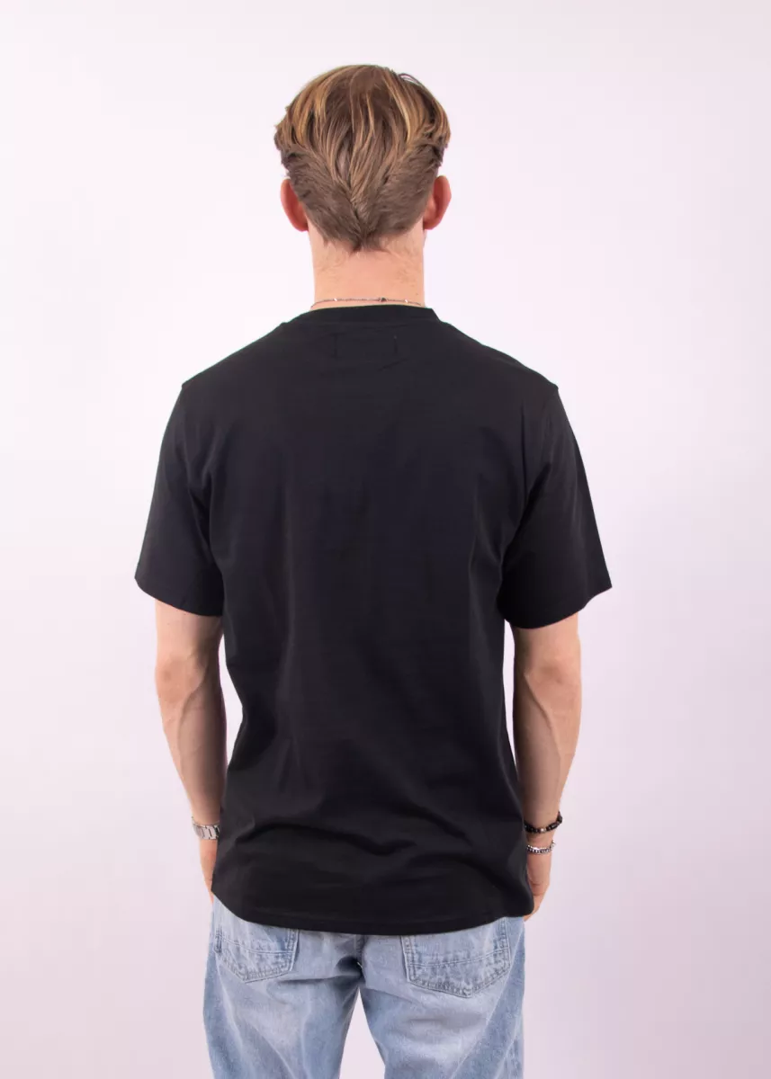 Croyez patch t-shirt vintage black