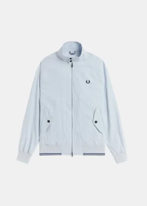 Fred Perry j2321 28a dusky blue