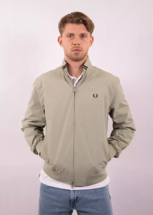 Fred Perry j2660 s23 seagrass/black
