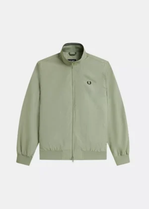 Fred Perry j2660 s23 seagrass/black