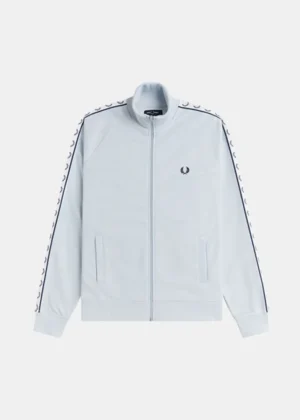 Fred Perry j4620 28a dusky blue