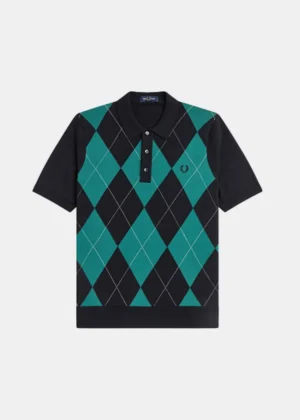 Fred Perry k1317 184 black