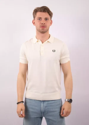 Fred Perry k9725 170 ecru