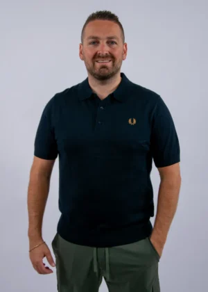 Fred Perry k9725 608 navy