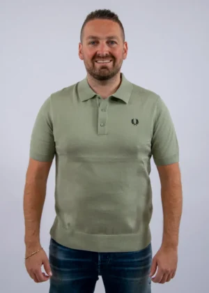 Fred Perry k9725 m37 seagrass