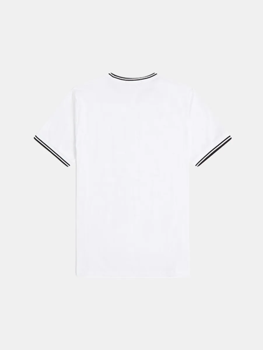Fred Perry m1588v 100 white