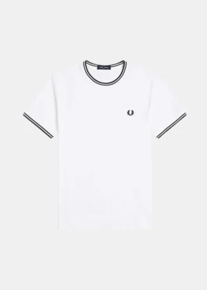 Fred Perry m1588v 100 white