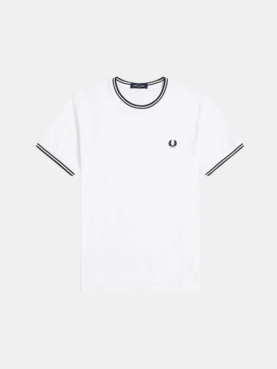 Fred Perry m1588v 100 white