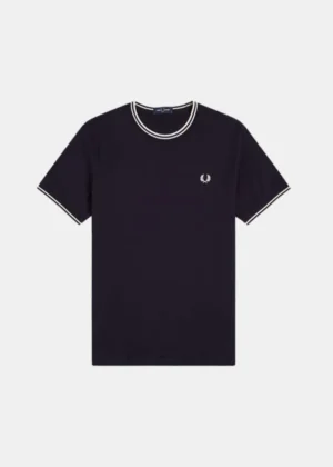 Fred Perry m1588v 87a ancgy/ec/sgrs