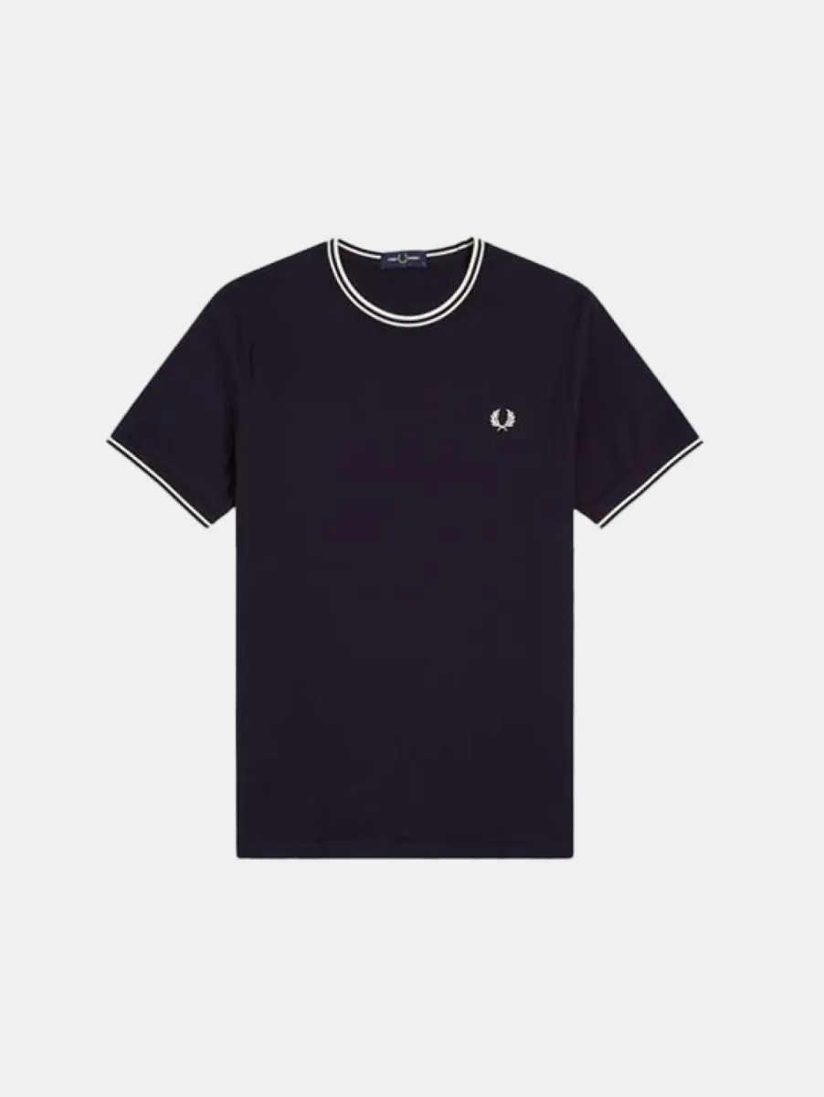 Fred Perry m1588v 87a ancgy/ec/sgrs