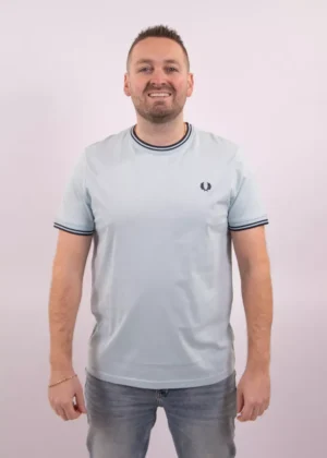 Fred Perry m1588v 97a bllbybl/drkairf