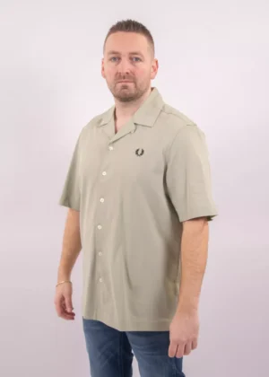 Fred Perry m1745 m37 seagrass