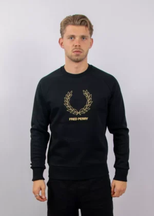 Fred Perry m1769 102 black