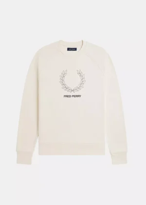 Fred Perry m1769 560 ecru