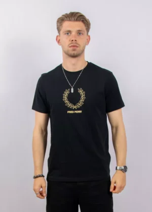 Fred Perry m1775 102 black