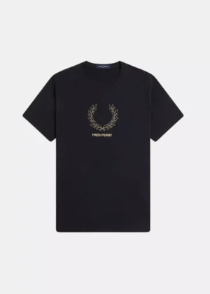 Fred Perry m1775 102 black