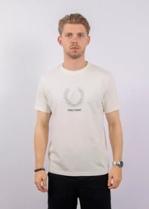Fred Perry m1775 560 ecru