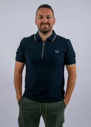 Fred Perry m2383 608 navy