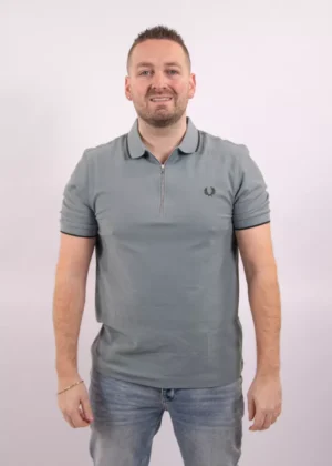 Fred Perry m2383 z20 stockport blue