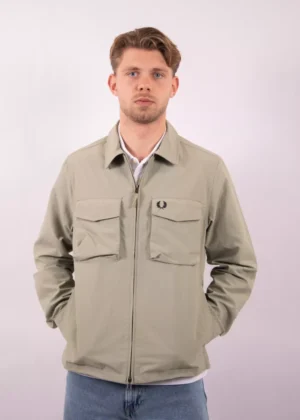 Fred Perry m2402 m37 seagrass