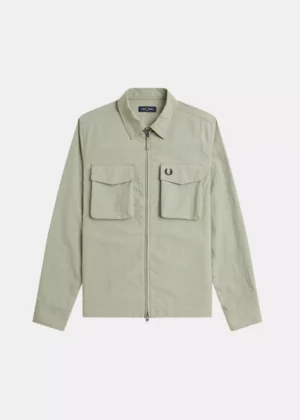 Fred Perry m2402 m37 seagrass