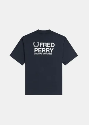 Fred Perry m2475 608 navy