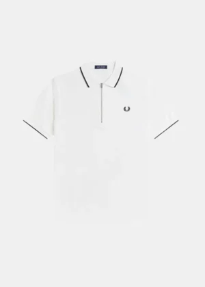 Fred Perry m2480 129 snow white