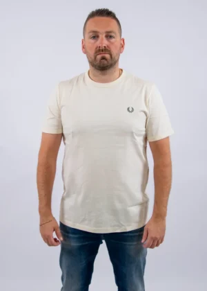 Fred Perry m3519 91b ecru