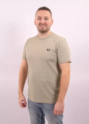 Fred Perry m3519 r26 seagrass
