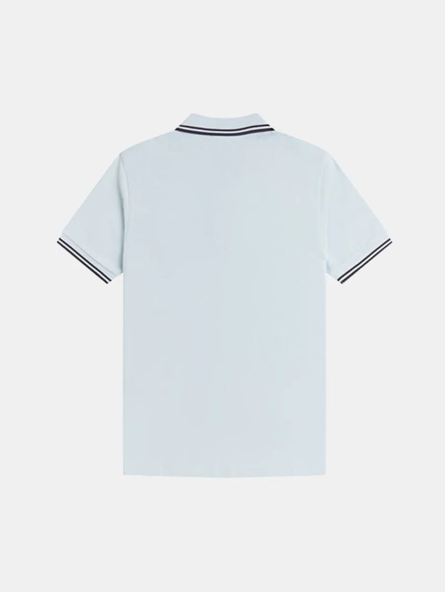 Fred Perry m3600 03c light ice/anchor grey/anchor grey