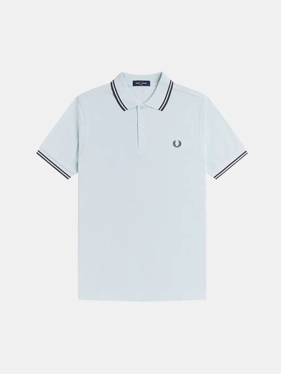 Fred Perry m3600 03c light ice/anchor grey/anchor grey