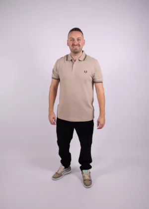 Fred Perry m3600 50a wrmot/crtgr/btob