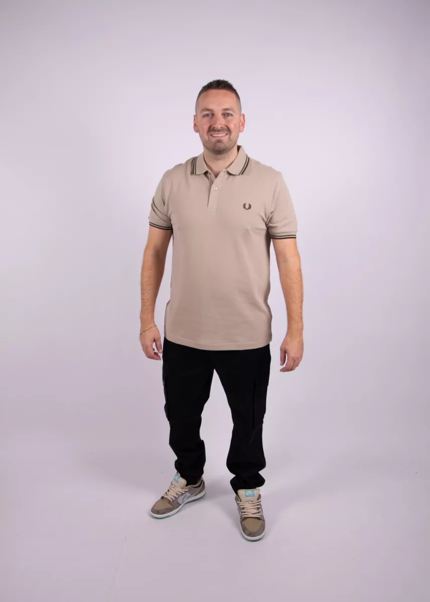 Fred Perry m3600 50a wrmot/crtgr/btob