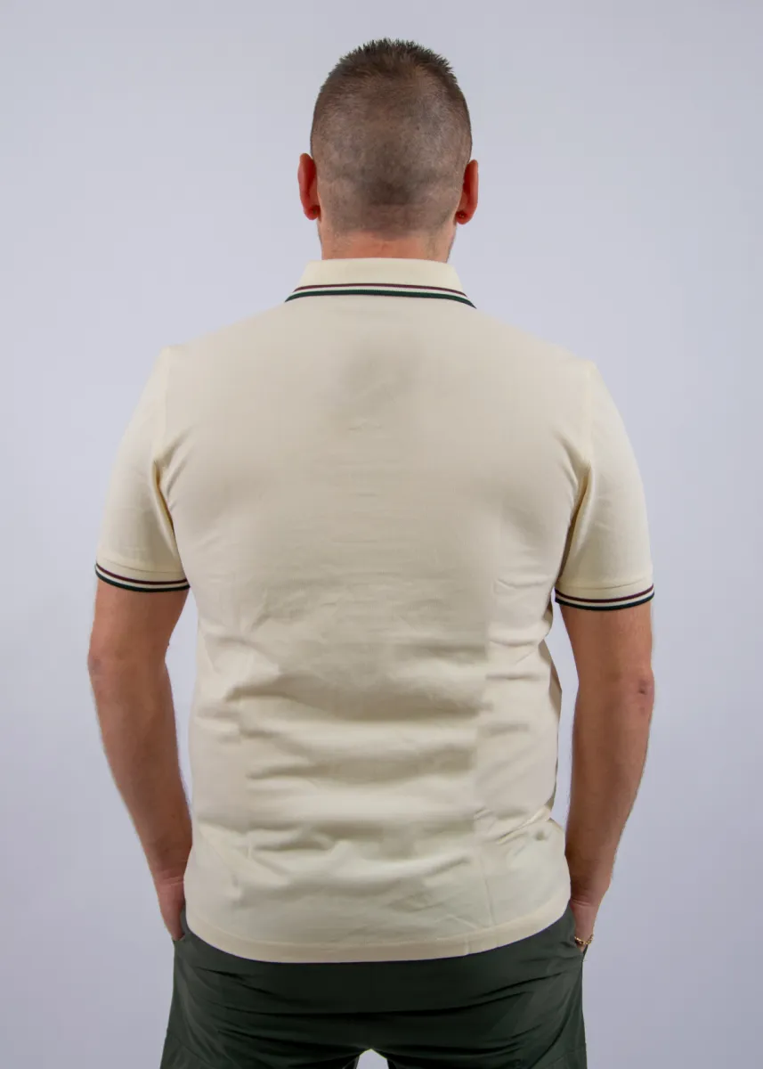 Fred Perry m3600 84a ecr/oxbld/grsrts