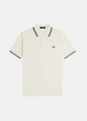Fred Perry m3600 84a ecr/oxbld/grsrts