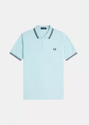 Fred Perry m3600 97a bllbybl/drkairf