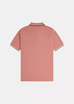Fred Perry m3600 y63 pttpnk/ecru/navy