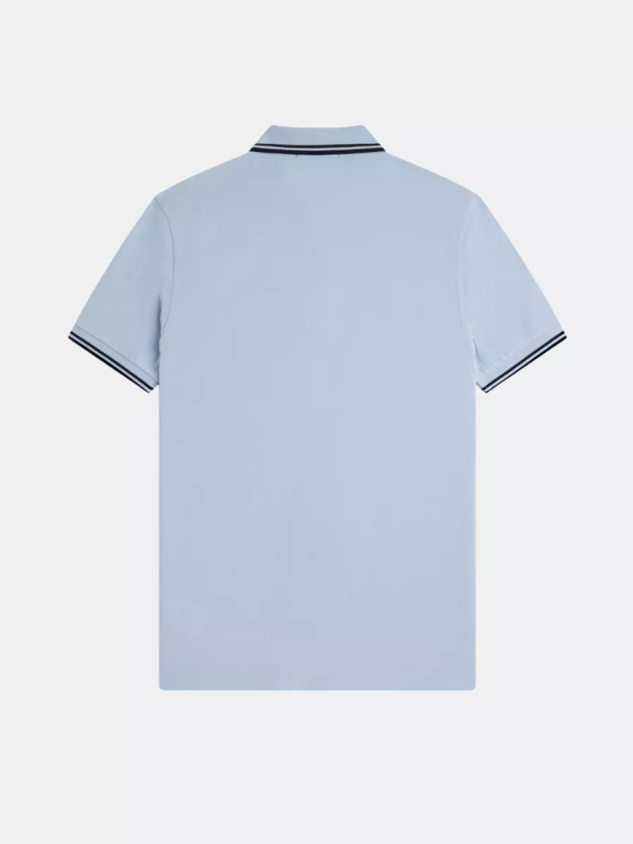 Fred Perry m3600 y69 light smoke/navy