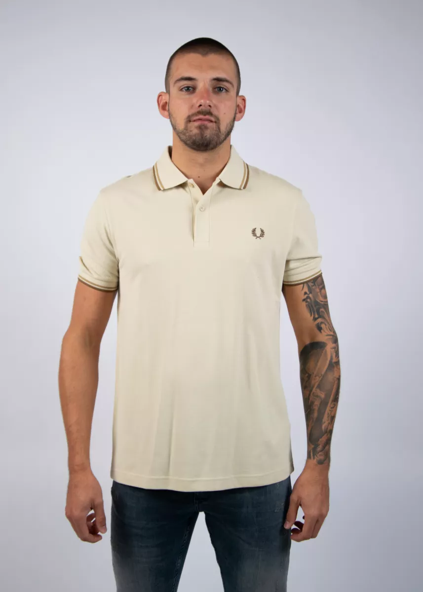 Fred Perry m3600 z53 oat/wrmst/shdsto