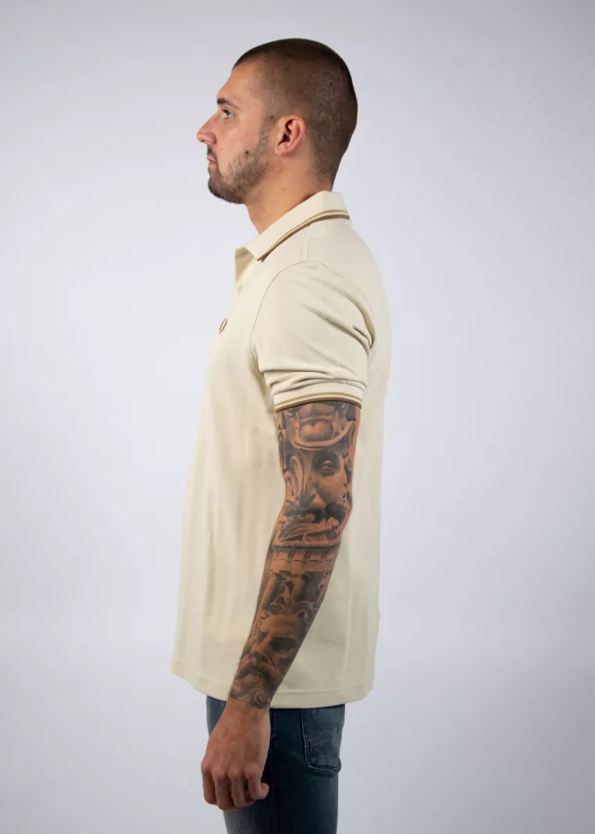 Fred Perry m3600 z53 oat/wrmst/shdsto
