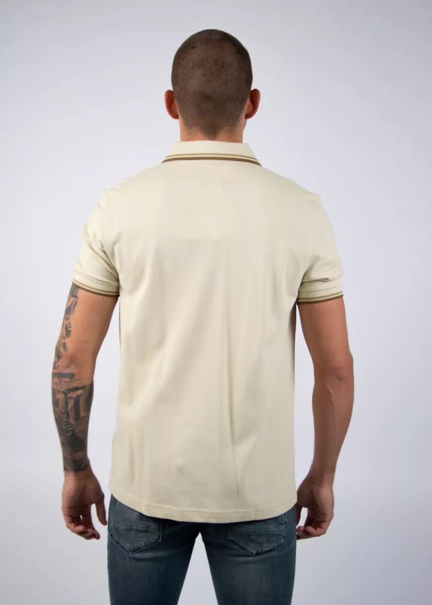 Fred Perry m3600 z53 oat/wrmst/shdsto