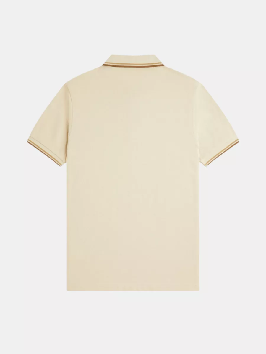 Fred Perry m3600 z53 oat/wrmst/shdsto