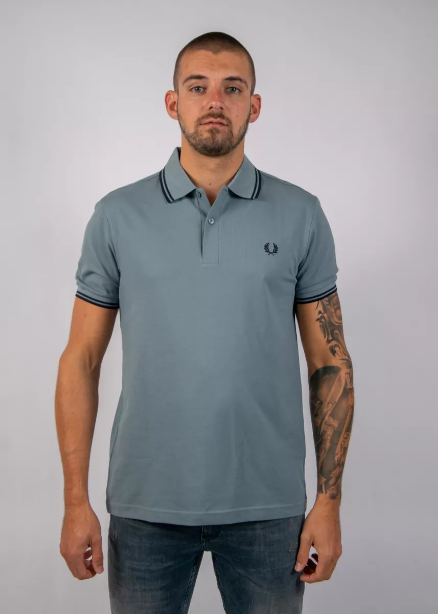 Fred Perry m3600 z56 stockportblu/nvy